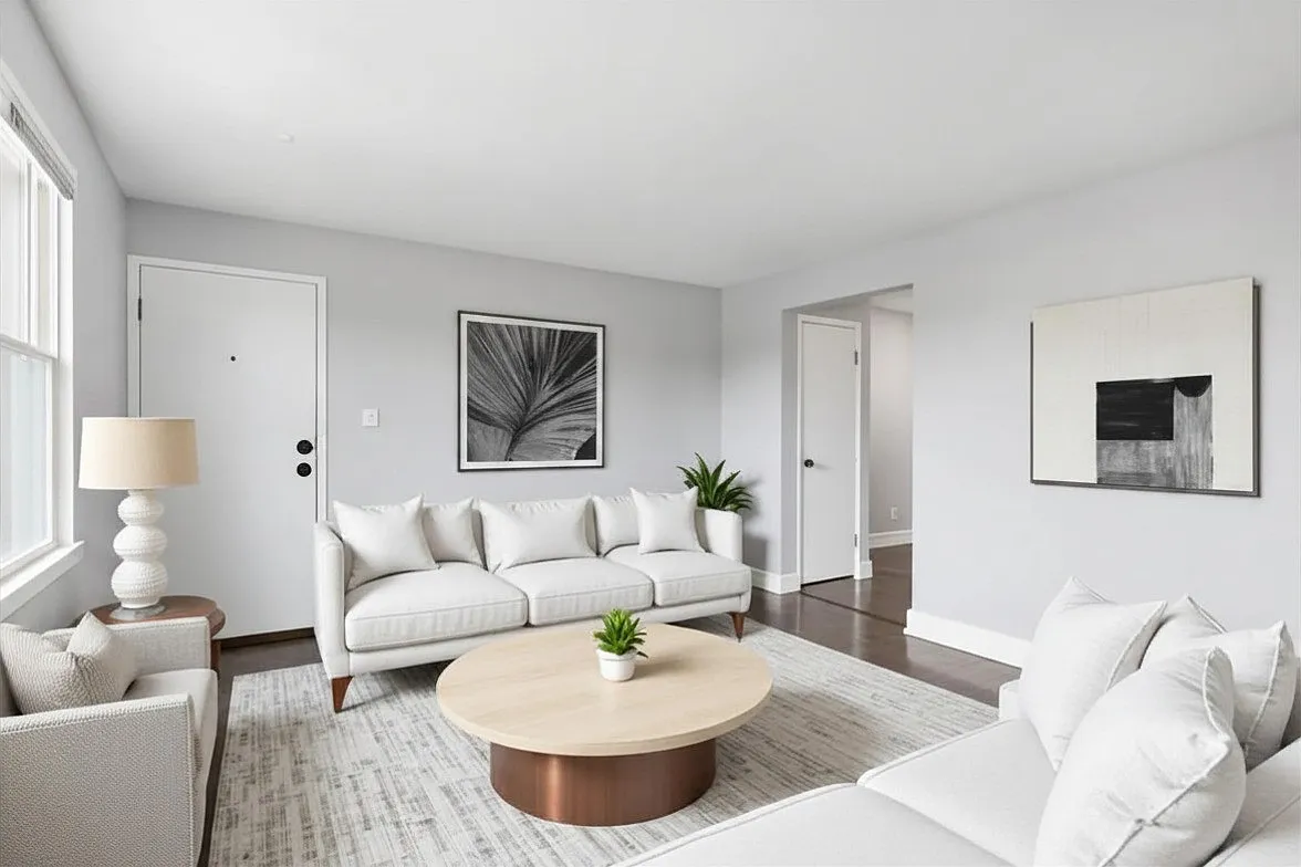 2 bed, 1000 sqft, $1,550 — Photo 2