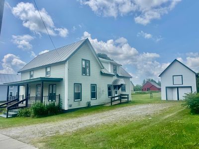 303 Pleasant Street, Enosburg Falls, VT, 05450