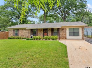 1820 Gish Ln, Tyler, TX 75701