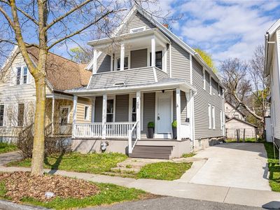 688 Linden St, Rochester, NY, 14620