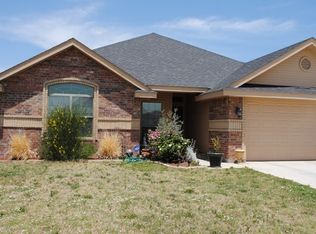 818 Running Water Trl, Abilene, TX 79602