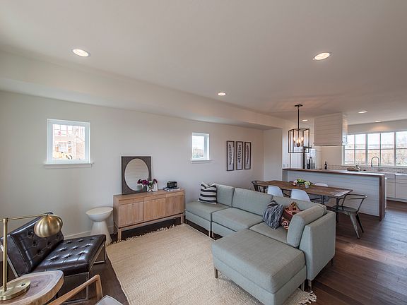 Bright and Airy Living Room