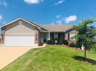 4111 S Milford, Hillsboro, MO 63050