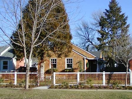 Beautiful Cedar Siding