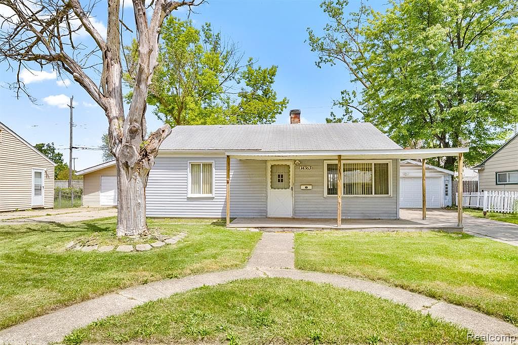 14363 Knox Ave, Warren, MI 48089 Zillow