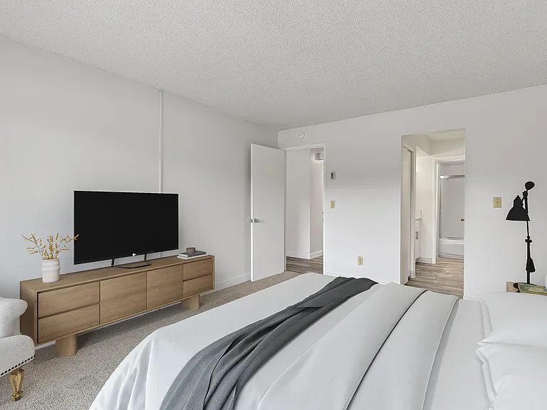 Remodeled Apartment
