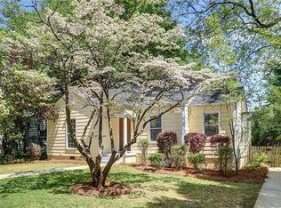 1114 Cleburne St, Greensboro, NC 27408