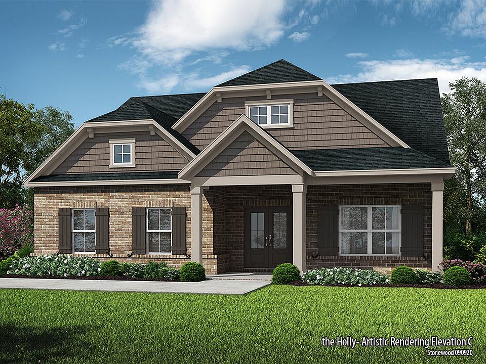Holly C Elevation