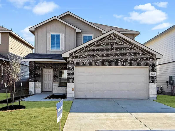 14616 Childress Falls, San Antonio, TX 78245