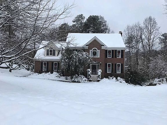 Winter time stillness!