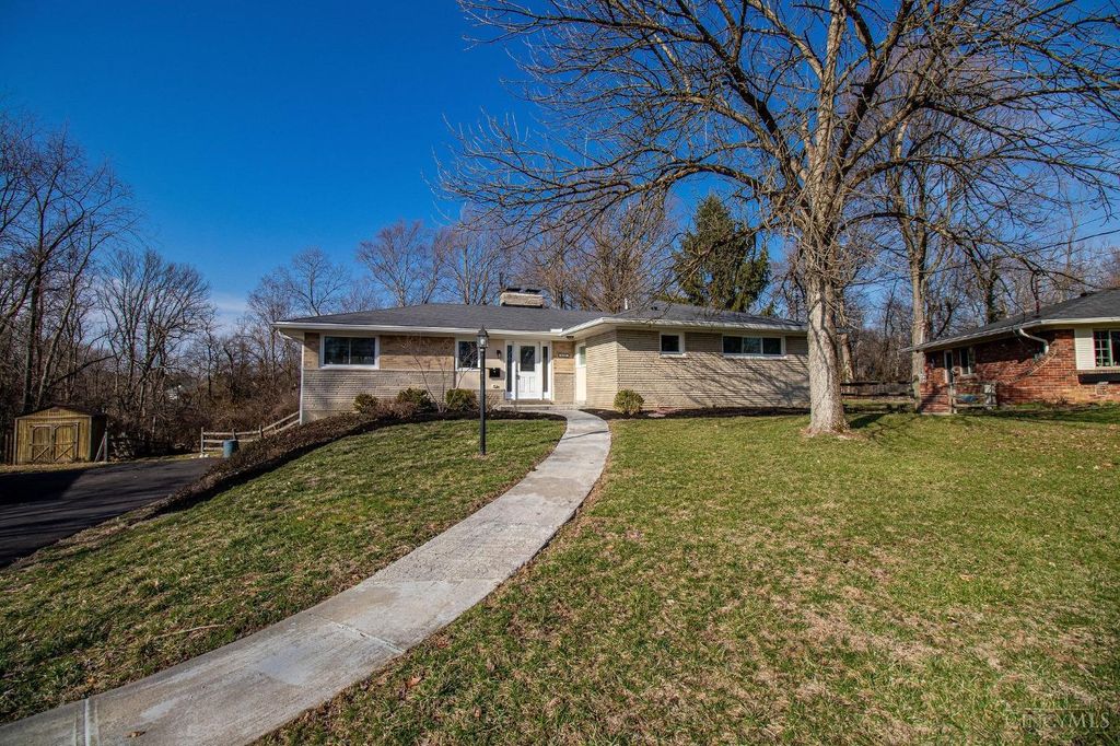 Real estate listing image
