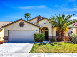 4913 W El Campo Grande Ave, Las Vegas, NV 89130