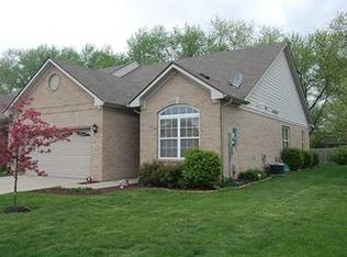 1498 Hideaway Cir, Brownsburg, IN 46112