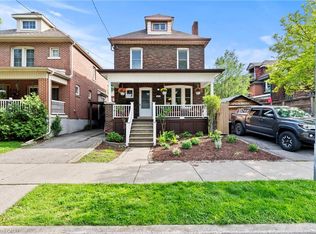 260 Stinson Cres, Hamilton, ON L8N 1T7