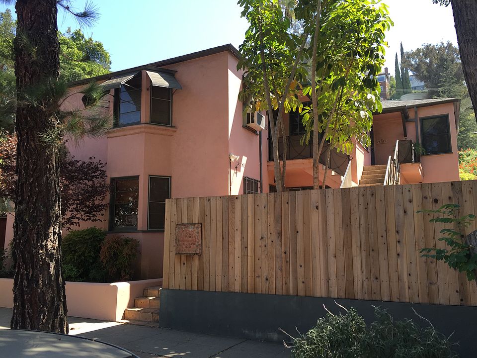 View from Street