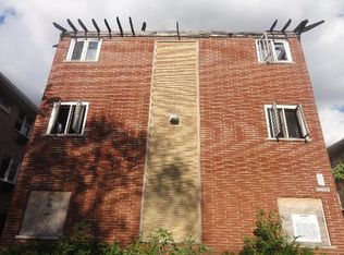 14033 S Tracy Ave APT 3A, Riverdale, IL 60827