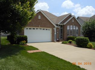 2108 N Jamestown St, Ozark, MO 65721