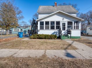 2516 Manz St, Muskegon Heights, MI