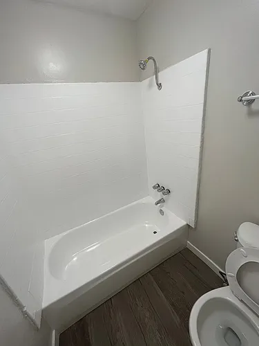 Floor plan Two Bedroom x Two Bathroom