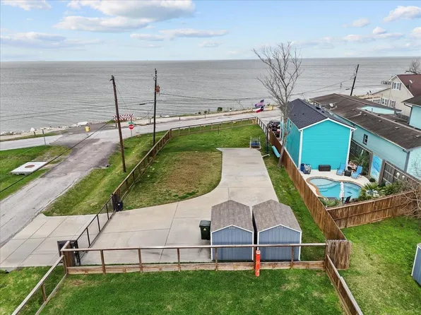 4402 Boulevard St Lot 1-2, Bacliff, TX 77518