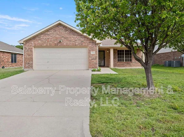 536 Del Mar Dr, Ponder, TX 76259