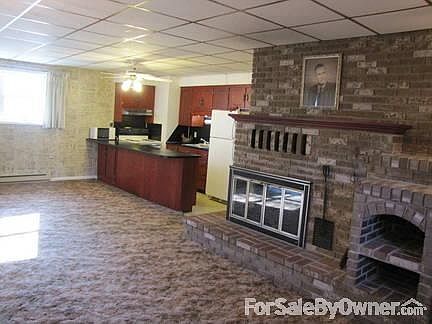 Front Room Bay Window Third level