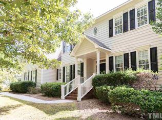 302 Parkridge Dr, Clayton, NC 27527