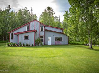 2650 N Snowshoe Ln, Wasilla, AK 99654