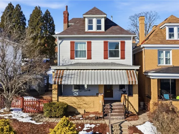 219 E Meyers St, Pittsburgh, PA 15210