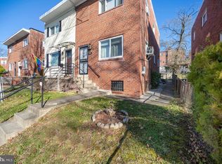 816 Oglethorpe St NE, Washington, DC 20011