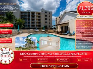 1200 Country Club Dr APT 3503, Largo, FL 33771