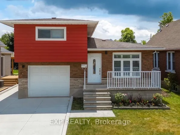 11 Garden St, Thorold, ON L2V 3H9