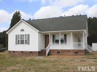 100 Forest Ridge Dr, Willow Spring, NC 27592