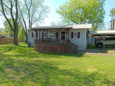 104 W Garland St, Afton, OK, 74331