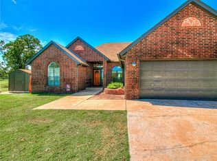 1003 Stone Dr, Blanchard, OK 73010