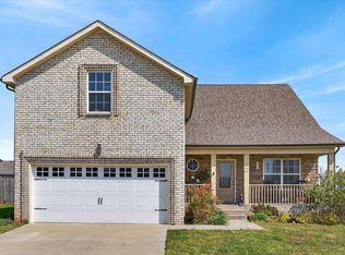 736 Crestone Ln, Clarksville, TN 37042