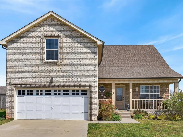 736 Crestone Ln, Clarksville, TN 37042