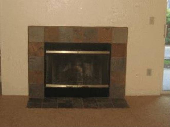 Cozy Fireplace
