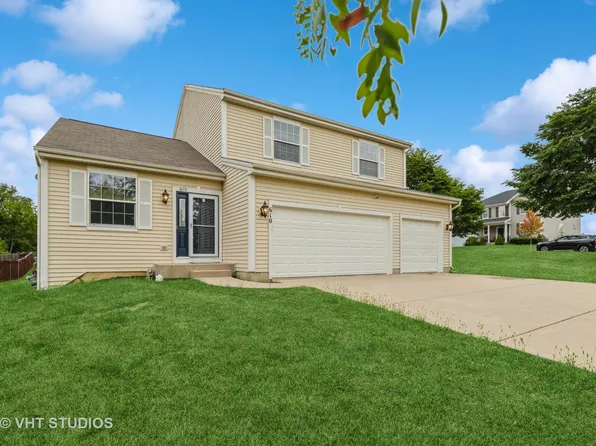 610 Niagara Dr, Volo, IL 60073