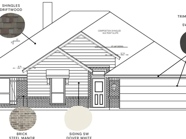 803 Whispering Oaks, Clyde, TX 79510