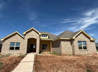 6718 Potter Bacon Trl, Abilene, TX 79606