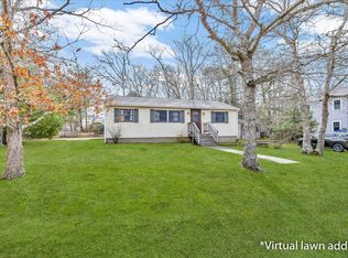 104 Edgewater Drive W, Teaticket, MA 02536