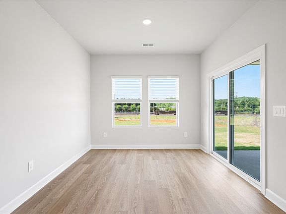 Welcome to the Chandler floorplan at Brayfield Manor - Signature Collection.