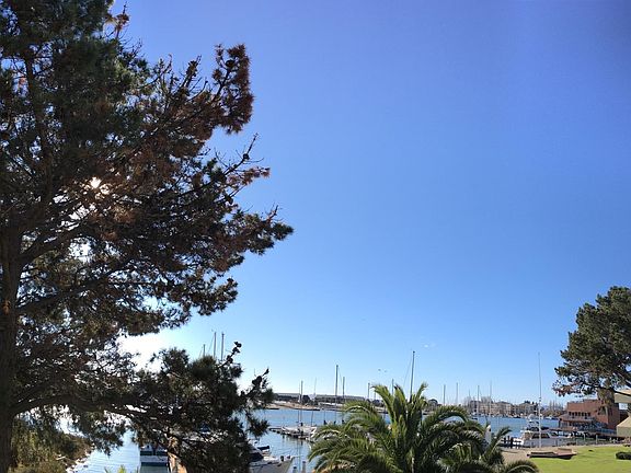 Actual View from the 100 sq Ft Porch/Balcony