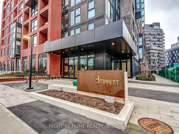 8 Tippett Rd, Toronto, ON