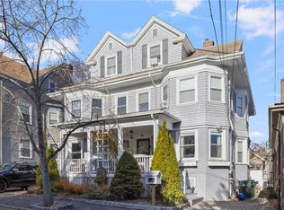 22-24 University Ave Condo Associaton, Providence, RI 02906