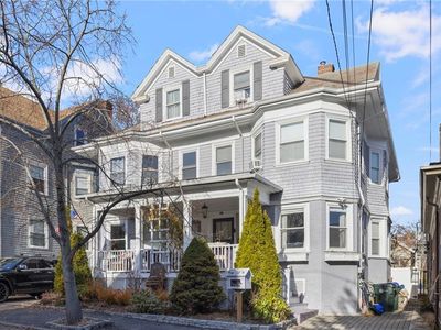 24 University Ave #2, Providence, RI, 02906