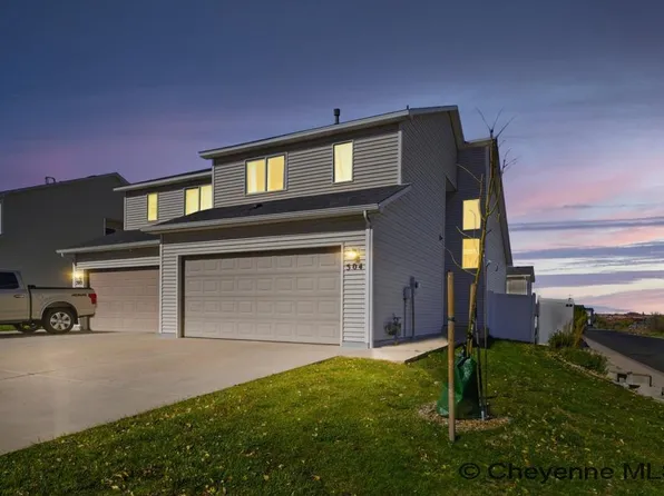 504 W 2nd St, Cheyenne, WY 82007