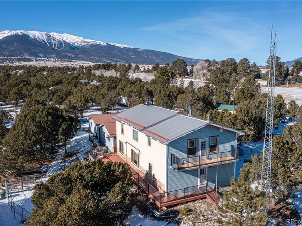 16205 County Road 350, Buena Vista, CO 81211