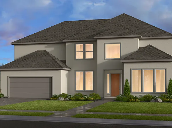 Palisade Plan, Avalon at Friendswood 70s